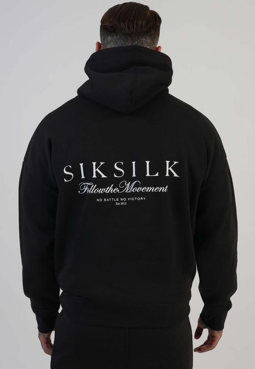 Produktbild Siksilk Kapuzenpullover Graphic Hoodie (M)
