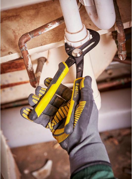 Actual product image Stanley Water pump pliers Fatmax (250 mm)