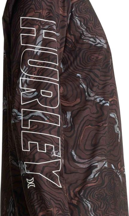 Produktbild Hurley urf hoodie dri atticu moab upf (S)