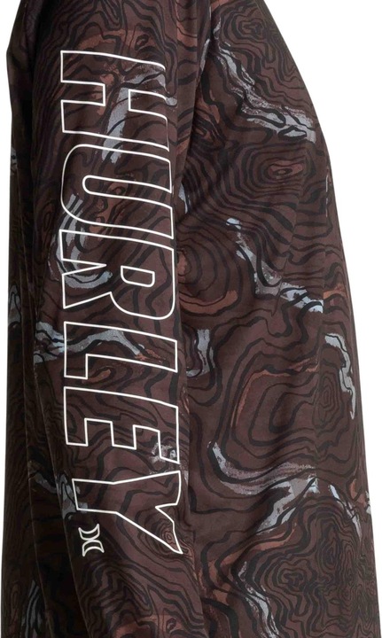 Image du produit Hurley hoodie de urf dri atticu moab upf (S)