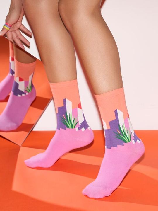 Produktbild Bleuforêt Socken Mexico (36 - 40)