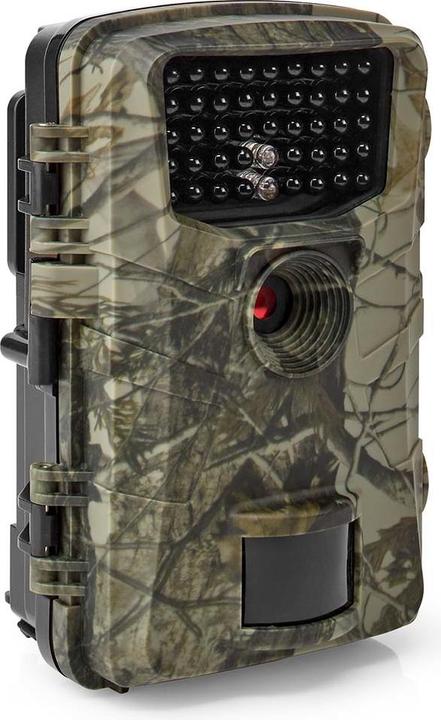 Actual product image Nedis WCAM250GN Wildlife Camera 4K@10fps 48.0 MPixel 4 MPixel CMOS IP66 Coverage: 20.0 m Mo