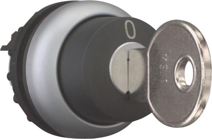 Actual product image Eaton Key button, 2 positions, latching