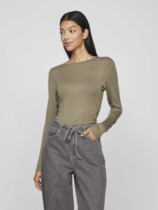 Immagine prodotto Vila Top con scollo rotondo e maniche lunghe (XL)