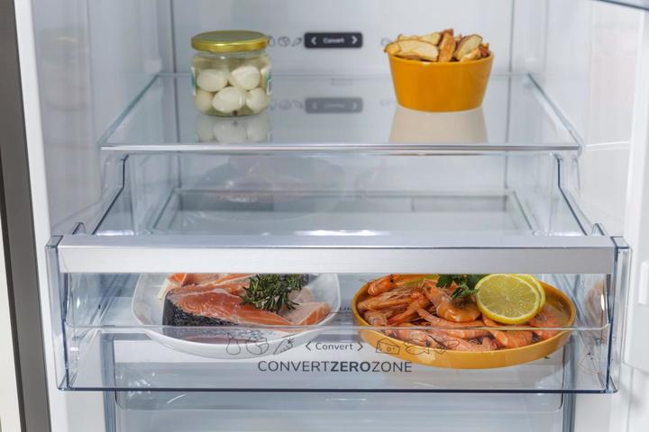 Actual product image Gorenje NRC6204SXL5M (361 l)