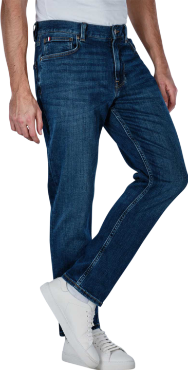 Produktbild Tommy Hilfiger Core Denton Dark Blue (W38/L36)