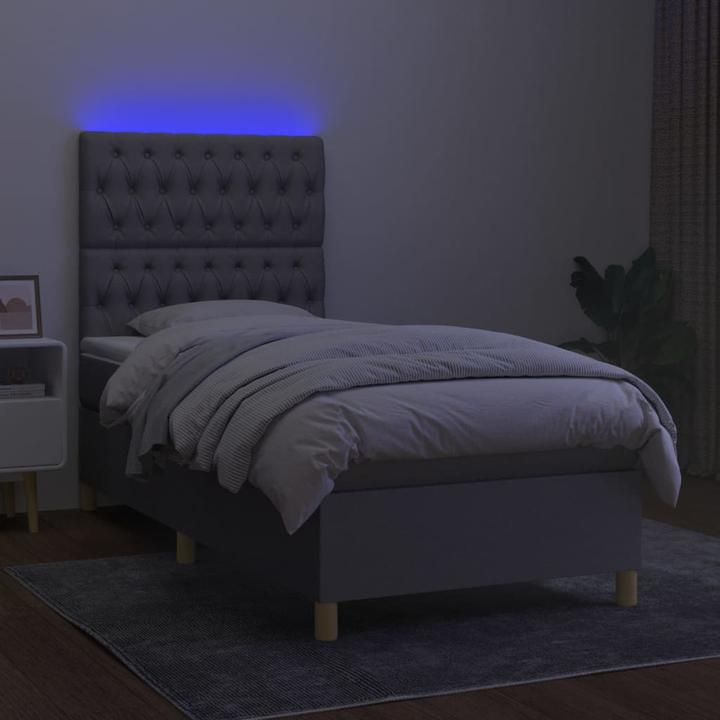 Image du produit vidaXL Boxspringbett (100 x 200 cm)