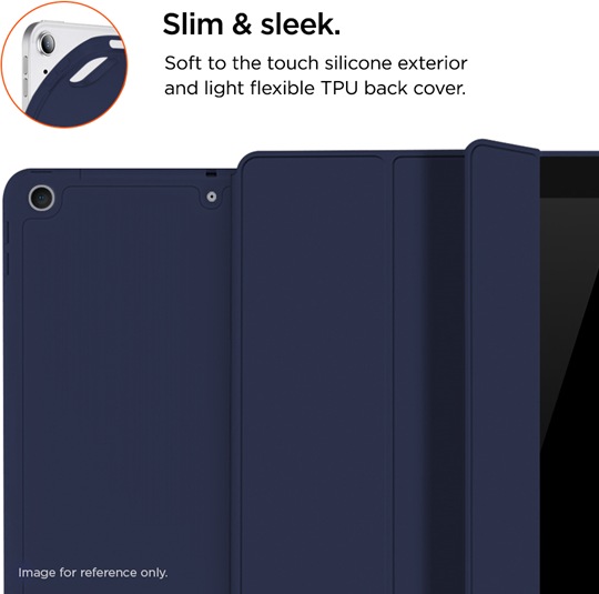 Actual product image Eiger Storm 250 Stylus Case (iPad mini 2021 (6th Gen), iPad mini 2024 (7th gen))