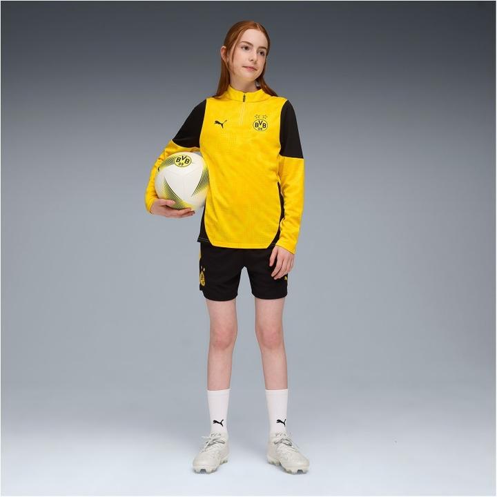 Produktbild Puma BVB Training Shorts w/pocket Jr (152)