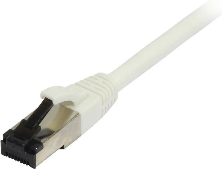 Nanocable Cable de Red Cat.7 600MHz LSZH SFTP PIMF AWG26 1.5m Gris