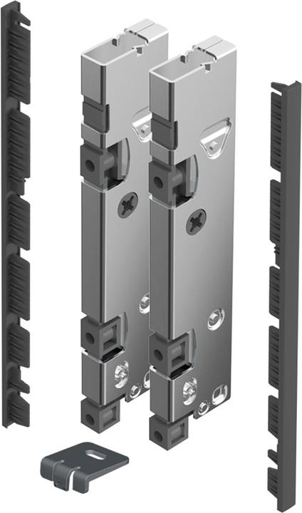 Hettich Connector set for inner front for self-cutting AvanTech YOU In