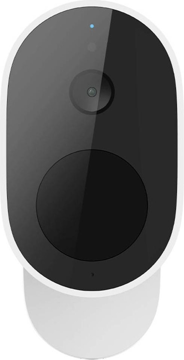 Actual product image Xiaomi Mi Wireless Outdoor Surveillance Camera (1920 x 1080 Pixels)