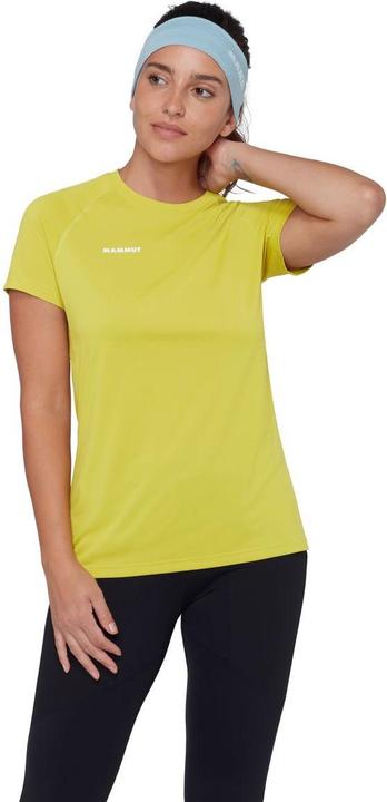 Actual product image Mammut Women's Ducan FL T-Shirt (XL)