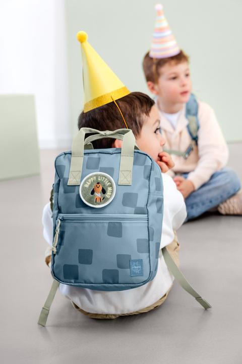 Actual product image Lässig Pattern Party Mini Square Backpack