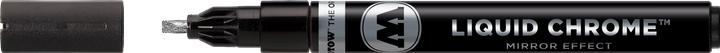 Actual product image Molotow LIQUID CHROME™ Calligraphy acrylic pencil silver 3.0 mm, 1 pc. (1x)