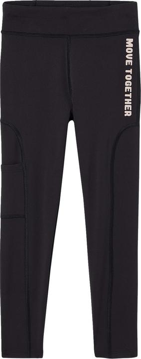 Vertbaudet Mädchen Sportleggings mit Tasche hinten