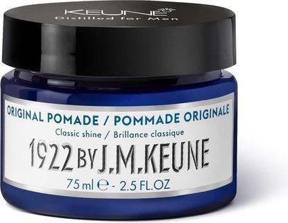 Keune 1922 by J.M. - Original Pomade (Hair paste, Hair pomade, 75 ml)