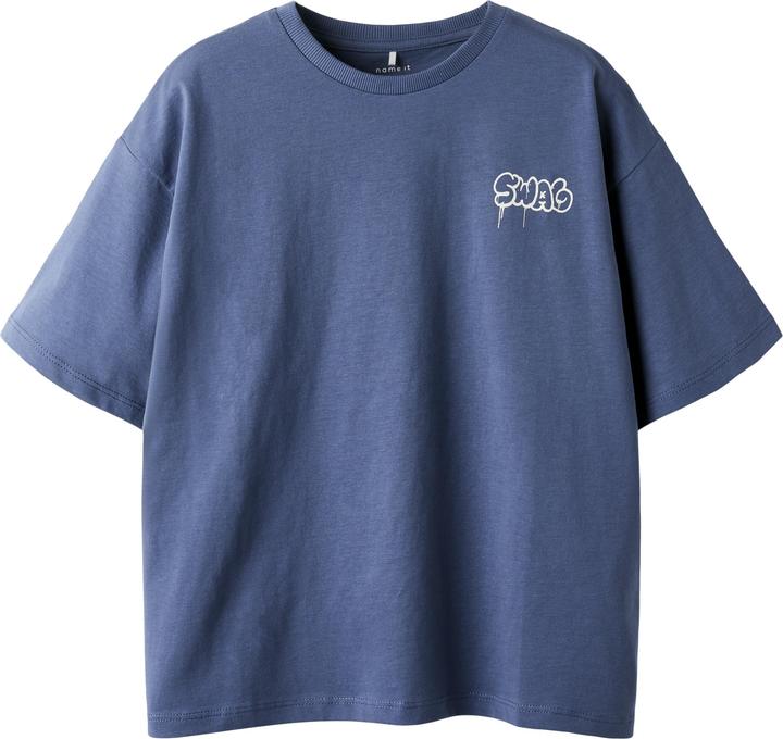 Produktbild Name it Nkmbleze Ss Rlx Top Ps Noos (116)