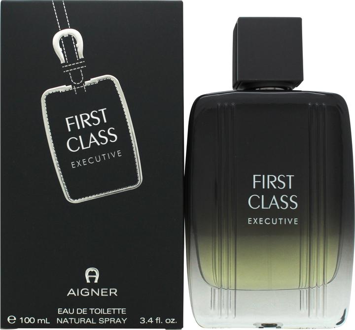 Aigner Parfums First Class Executive (Eau de toilette, 100 ml)