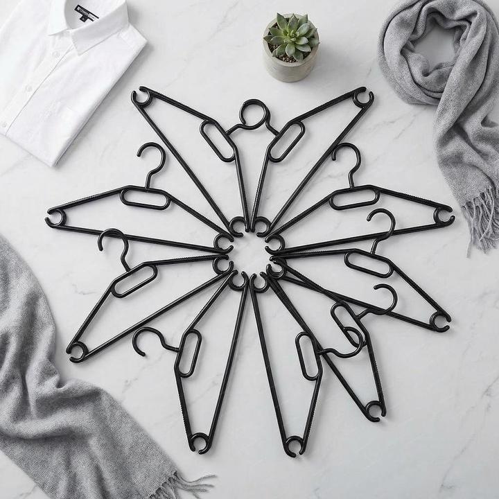Actual product image Fs-Star Coat hanger (10x)