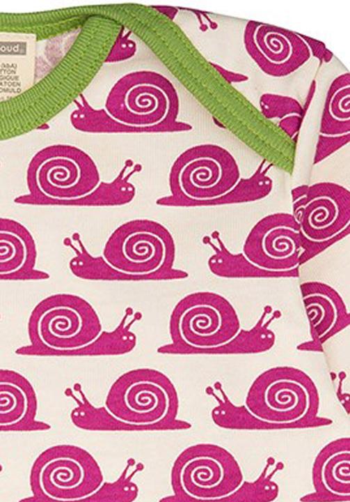 Produktbild loud + proud Schnecke (122, 128)