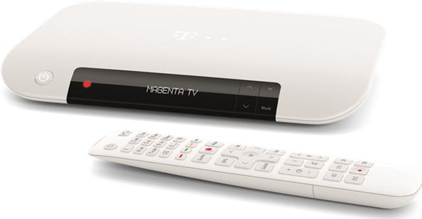 Image du produit Telekom Récepteur média 401 (500 Go)
