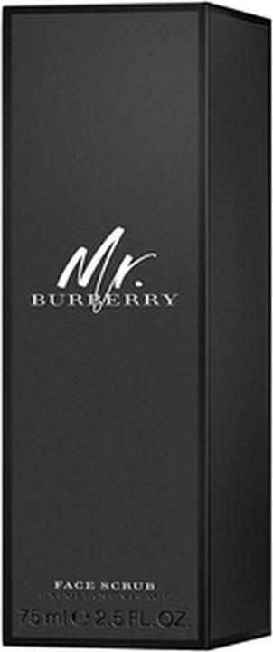 Actual product image Burberry Mr Face Scrub 75ml (Cleansing scrub, 75 ml)
