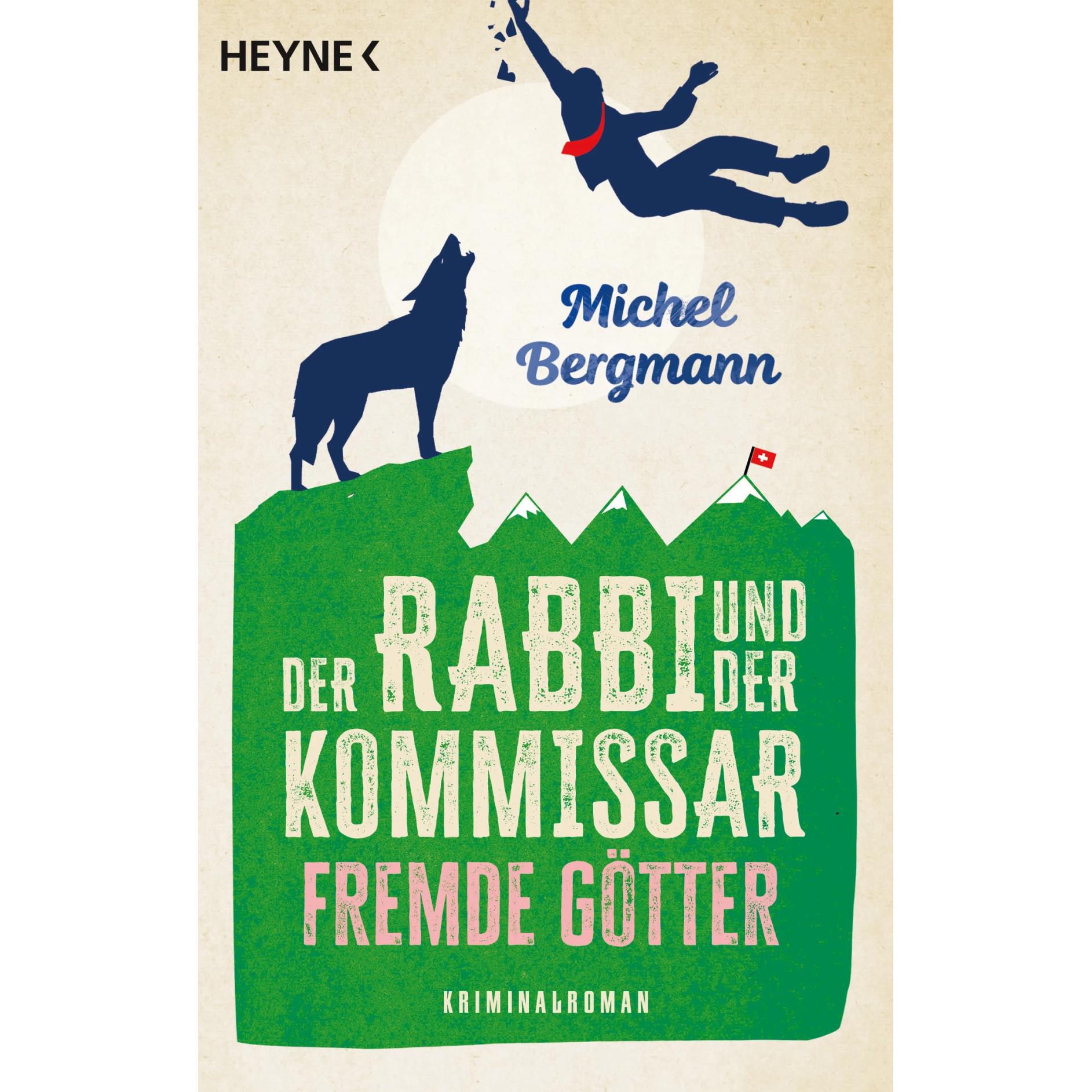 Der Rabbi und der Kommissar: Fremde Götter, Belletristik von Michel Bergmann