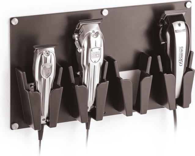 Immagine prodotto XanitaliaPro Supporto a muro per tagliacapelli