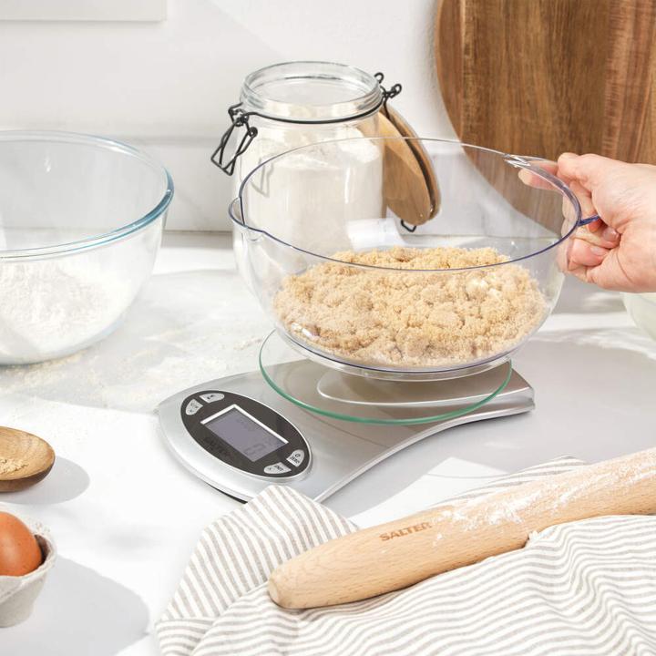 Produktbild Salter 1069 SCFEU12 Electronic Bowl Scale