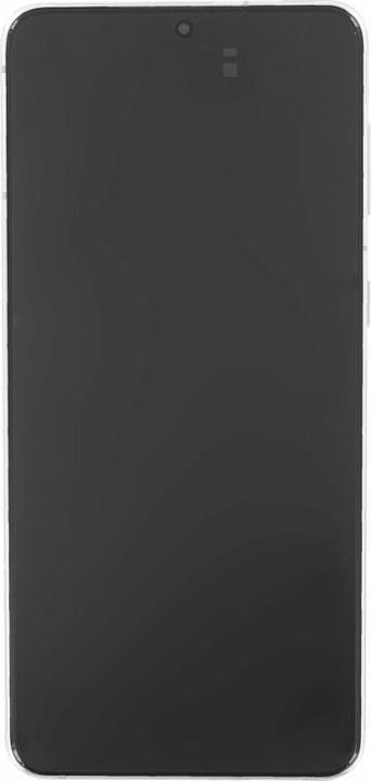 Actual product image Samsung Display unit + frame (without camera) for Galaxy S21+ 5G Silver GH82-27267C (Display, Samsung Galaxy S21+ 5G)