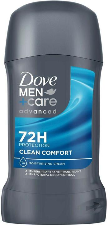 Image du produit Dove Deostick Clean Comfort (Stick, 85 g)