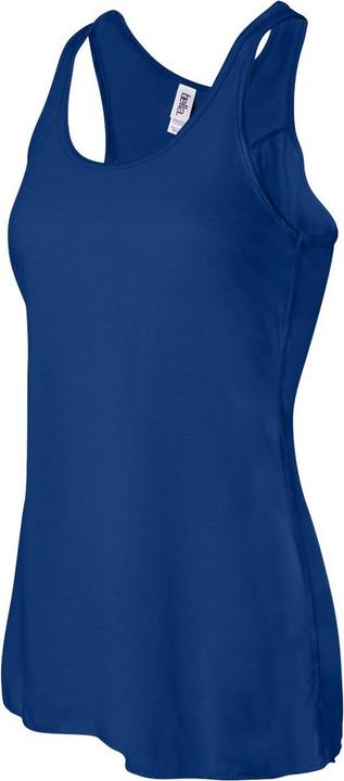 Produktbild Bella Canvas Flowy Ärmelloses Oberteil Racerback (M)