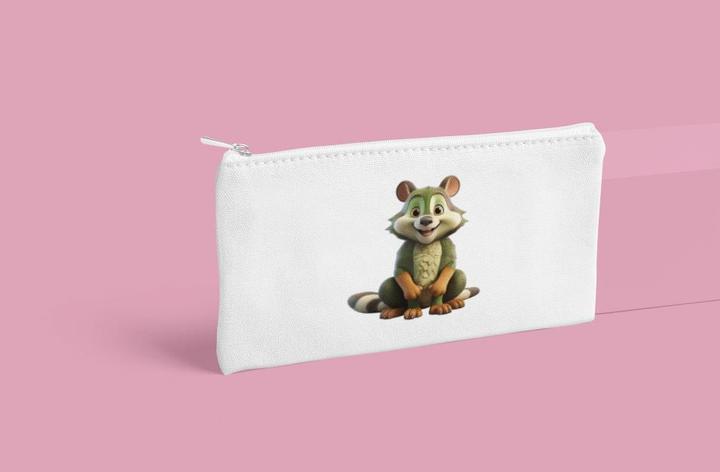 Produktbild Bügelbilder Schulrucksack-Set Comicfigur 10