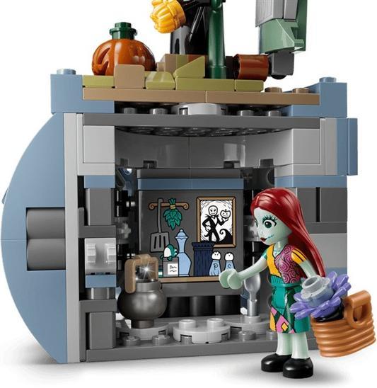 Produktbild LEGO Sallys Blumentopf (43288, LEGO Disney)