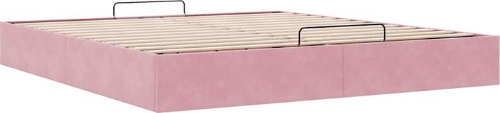 Produktbild vidaXL Ottoman-Bett (200 x 200 cm)