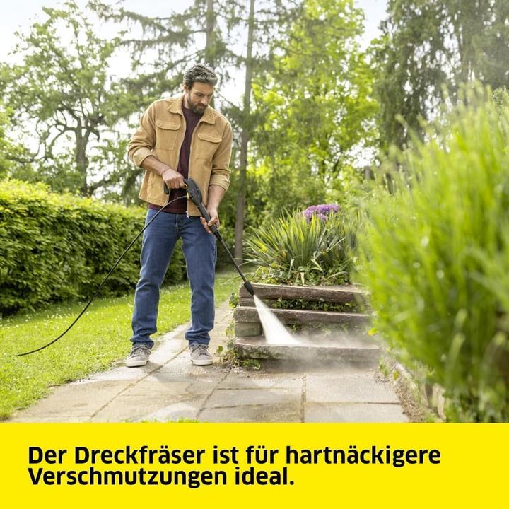 Actual product image Kärcher K 4 Car (Electrical connection)