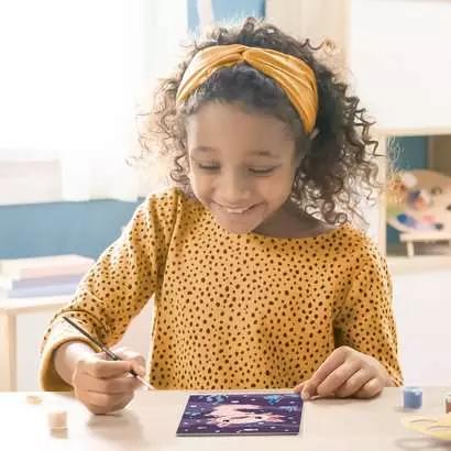 Image du produit Ravensburger CreArt - Malen nach Zahlen - Axolotl