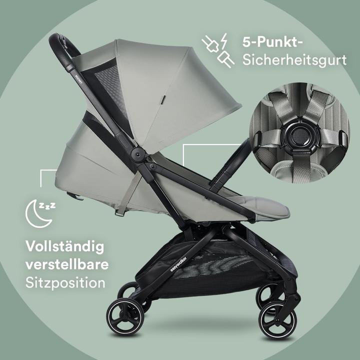 Produktbild easywalker Rockey S (6 Monate - 4 Jahre)