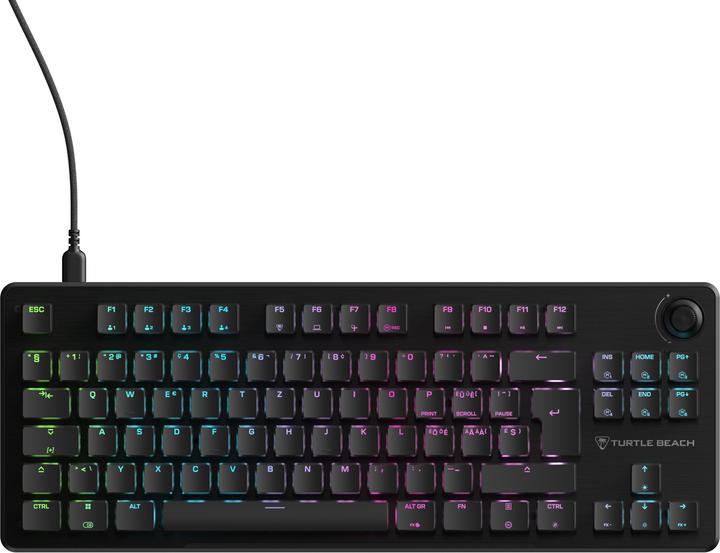 Immagine prodotto Turtle Beach VULCAN II - Keyboard (CH, Cablato)