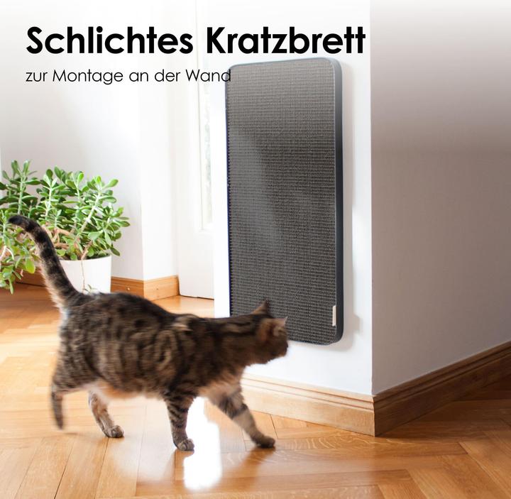 Produktbild LucyBalu Scratchpad (60 cm, Anthrazit)