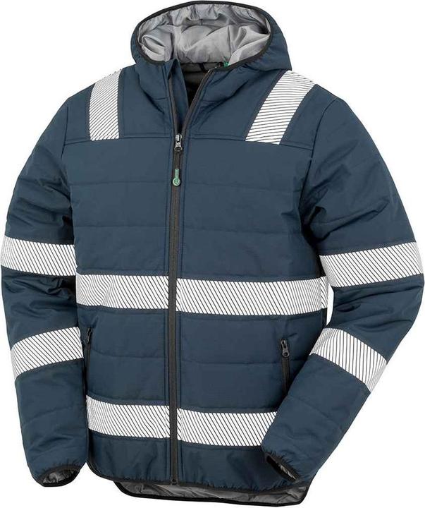 Produktbild Result Steppjacke Signalkleidung (S)