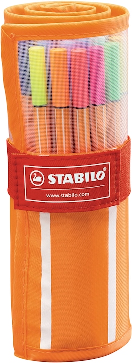 Actual product image STABILO Point 88 (Sorted, 30 x)