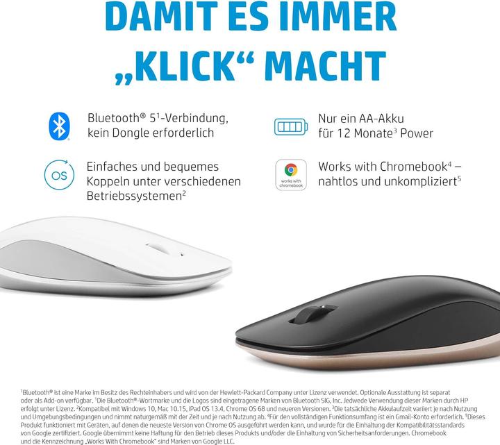 Produktbild HP 410 Slim (Kabellos)