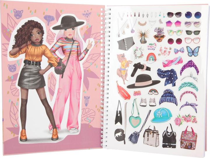 Image du produit Depesche Top modèle