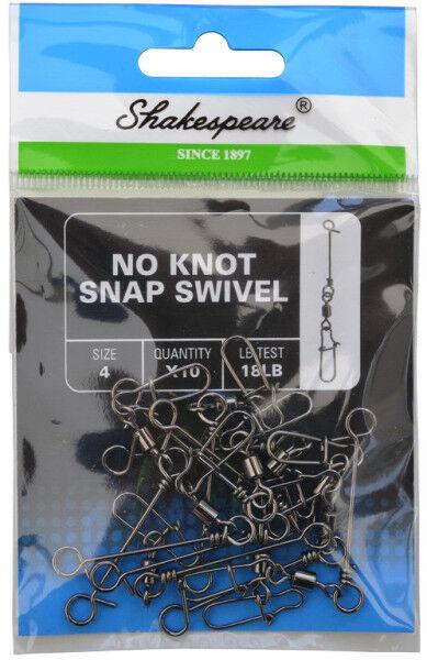 Image du produit Shakespeare Knotenlosverbinder mit Einhänger