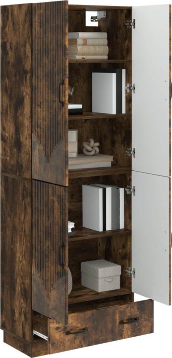Actual product image vidaXL Möbelset (66 x 34.50 x 92 cm)
