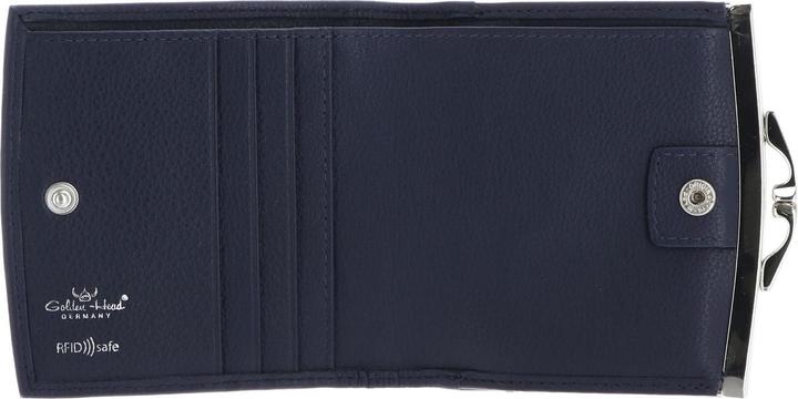 Actual product image Golden Head Madrid RFID Protect Wallet 2049