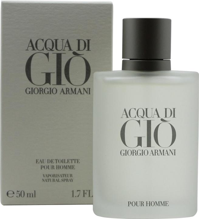 Immagine prodotto Giorgio Armani Acqua di Gio (Eau de toilette, 50 ml)