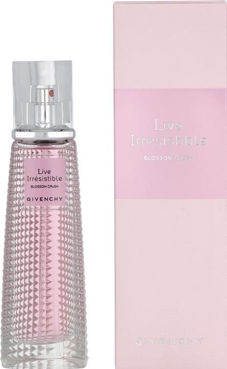 Produktbild Givenchy Live Irrésistible Blossom Crush (Eau de Toilette, 50 ml)